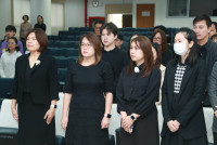 คณะศึกษาศาสตร์ มช. จัดกิจกรรมเนื่องในวันคล้ายวันพระบรมราชสมภพ พระบาทสมเด็จพระบรมชนกาธิเบศร มหาภูมิพลอดุลยเดชมหาราช บรมนาถบพิตร วันชาติ และวันพ่อแห่งชาติ ประจำปี 2568