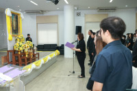 คณะศึกษาศาสตร์ มช. จัดกิจกรรมเนื่องในวันคล้ายวันพระบรมราชสมภพ พระบาทสมเด็จพระบรมชนกาธิเบศร มหาภูมิพลอดุลยเดชมหาราช บรมนาถบพิตร วันชาติ และวันพ่อแห่งชาติ ประจำปี 2568