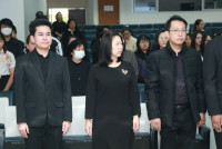 คณะศึกษาศาสตร์ มช. จัดกิจกรรมเนื่องในวันคล้ายวันพระบรมราชสมภพ พระบาทสมเด็จพระบรมชนกาธิเบศร มหาภูมิพลอดุลยเดชมหาราช บรมนาถบพิตร วันชาติ และวันพ่อแห่งชาติ ประจำปี 2568