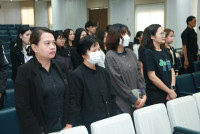 คณะศึกษาศาสตร์ มช. จัดกิจกรรมเนื่องในวันคล้ายวันพระบรมราชสมภพ พระบาทสมเด็จพระบรมชนกาธิเบศร มหาภูมิพลอดุลยเดชมหาราช บรมนาถบพิตร วันชาติ และวันพ่อแห่งชาติ ประจำปี 2568