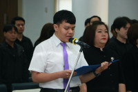 คณะศึกษาศาสตร์ มช. จัดกิจกรรมเนื่องในวันคล้ายวันพระบรมราชสมภพ พระบาทสมเด็จพระบรมชนกาธิเบศร มหาภูมิพลอดุลยเดชมหาราช บรมนาถบพิตร วันชาติ และวันพ่อแห่งชาติ ประจำปี 2568