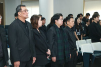 คณะศึกษาศาสตร์ มช. จัดกิจกรรมเนื่องในวันคล้ายวันพระบรมราชสมภพ พระบาทสมเด็จพระบรมชนกาธิเบศร มหาภูมิพลอดุลยเดชมหาราช บรมนาถบพิตร วันชาติ และวันพ่อแห่งชาติ ประจำปี 2568