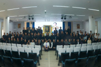 คณะศึกษาศาสตร์ มช. จัดกิจกรรมเนื่องในวันคล้ายวันพระบรมราชสมภพ พระบาทสมเด็จพระบรมชนกาธิเบศร มหาภูมิพลอดุลยเดชมหาราช บรมนาถบพิตร วันชาติ และวันพ่อแห่งชาติ ประจำปี 2568