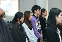 คณะศึกษาศาสตร์ มช. จัดกิจกรรมเนื่องในวันคล้ายวันพระบรมราชสมภพ พระบาทสมเด็จพระบรมชนกาธิเบศร มหาภูมิพลอดุลยเดชมหาราช บรมนาถบพิตร วันชาติ และวันพ่อแห่งชาติ ประจำปี 2568