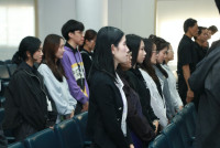 คณะศึกษาศาสตร์ มช. จัดกิจกรรมเนื่องในวันคล้ายวันพระบรมราชสมภพ พระบาทสมเด็จพระบรมชนกาธิเบศร มหาภูมิพลอดุลยเดชมหาราช บรมนาถบพิตร วันชาติ และวันพ่อแห่งชาติ ประจำปี 2568