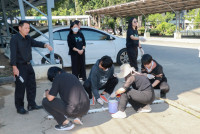 คณะศึกษาศาสตร์ มช. จัดกิจกรรมเนื่องในวันคล้ายวันพระบรมราชสมภพ พระบาทสมเด็จพระบรมชนกาธิเบศร มหาภูมิพลอดุลยเดชมหาราช บรมนาถบพิตร วันชาติ และวันพ่อแห่งชาติ ประจำปี 2568