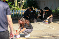 คณะศึกษาศาสตร์ มช. จัดกิจกรรมเนื่องในวันคล้ายวันพระบรมราชสมภพ พระบาทสมเด็จพระบรมชนกาธิเบศร มหาภูมิพลอดุลยเดชมหาราช บรมนาถบพิตร วันชาติ และวันพ่อแห่งชาติ ประจำปี 2568