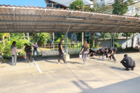 คณะศึกษาศาสตร์ มช. จัดกิจกรรมเนื่องในวันคล้ายวันพระบรมราชสมภพ พระบาทสมเด็จพระบรมชนกาธิเบศร มหาภูมิพลอดุลยเดชมหาราช บรมนาถบพิตร วันชาติ และวันพ่อแห่งชาติ ประจำปี 2568