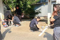 คณะศึกษาศาสตร์ มช. จัดกิจกรรมเนื่องในวันคล้ายวันพระบรมราชสมภพ พระบาทสมเด็จพระบรมชนกาธิเบศร มหาภูมิพลอดุลยเดชมหาราช บรมนาถบพิตร วันชาติ และวันพ่อแห่งชาติ ประจำปี 2568