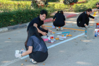 คณะศึกษาศาสตร์ มช. จัดกิจกรรมเนื่องในวันคล้ายวันพระบรมราชสมภพ พระบาทสมเด็จพระบรมชนกาธิเบศร มหาภูมิพลอดุลยเดชมหาราช บรมนาถบพิตร วันชาติ และวันพ่อแห่งชาติ ประจำปี 2568