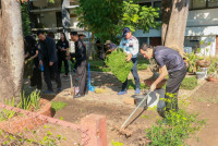 คณะศึกษาศาสตร์ มช. จัดกิจกรรมเนื่องในวันคล้ายวันพระบรมราชสมภพ พระบาทสมเด็จพระบรมชนกาธิเบศร มหาภูมิพลอดุลยเดชมหาราช บรมนาถบพิตร วันชาติ และวันพ่อแห่งชาติ ประจำปี 2568