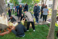 คณะศึกษาศาสตร์ มช. จัดกิจกรรมเนื่องในวันคล้ายวันพระบรมราชสมภพ พระบาทสมเด็จพระบรมชนกาธิเบศร มหาภูมิพลอดุลยเดชมหาราช บรมนาถบพิตร วันชาติ และวันพ่อแห่งชาติ ประจำปี 2568