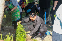 คณะศึกษาศาสตร์ มช. จัดกิจกรรมเนื่องในวันคล้ายวันพระบรมราชสมภพ พระบาทสมเด็จพระบรมชนกาธิเบศร มหาภูมิพลอดุลยเดชมหาราช บรมนาถบพิตร วันชาติ และวันพ่อแห่งชาติ ประจำปี 2568