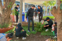 คณะศึกษาศาสตร์ มช. จัดกิจกรรมเนื่องในวันคล้ายวันพระบรมราชสมภพ พระบาทสมเด็จพระบรมชนกาธิเบศร มหาภูมิพลอดุลยเดชมหาราช บรมนาถบพิตร วันชาติ และวันพ่อแห่งชาติ ประจำปี 2568