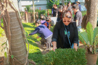 คณะศึกษาศาสตร์ มช. จัดกิจกรรมเนื่องในวันคล้ายวันพระบรมราชสมภพ พระบาทสมเด็จพระบรมชนกาธิเบศร มหาภูมิพลอดุลยเดชมหาราช บรมนาถบพิตร วันชาติ และวันพ่อแห่งชาติ ประจำปี 2568