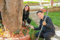คณะศึกษาศาสตร์ มช. จัดกิจกรรมเนื่องในวันคล้ายวันพระบรมราชสมภพ พระบาทสมเด็จพระบรมชนกาธิเบศร มหาภูมิพลอดุลยเดชมหาราช บรมนาถบพิตร วันชาติ และวันพ่อแห่งชาติ ประจำปี 2568