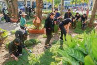 คณะศึกษาศาสตร์ มช. จัดกิจกรรมเนื่องในวันคล้ายวันพระบรมราชสมภพ พระบาทสมเด็จพระบรมชนกาธิเบศร มหาภูมิพลอดุลยเดชมหาราช บรมนาถบพิตร วันชาติ และวันพ่อแห่งชาติ ประจำปี 2568