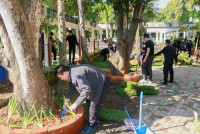 คณะศึกษาศาสตร์ มช. จัดกิจกรรมเนื่องในวันคล้ายวันพระบรมราชสมภพ พระบาทสมเด็จพระบรมชนกาธิเบศร มหาภูมิพลอดุลยเดชมหาราช บรมนาถบพิตร วันชาติ และวันพ่อแห่งชาติ ประจำปี 2568