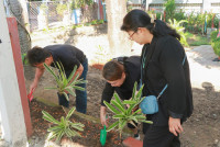 คณะศึกษาศาสตร์ มช. จัดกิจกรรมเนื่องในวันคล้ายวันพระบรมราชสมภพ พระบาทสมเด็จพระบรมชนกาธิเบศร มหาภูมิพลอดุลยเดชมหาราช บรมนาถบพิตร วันชาติ และวันพ่อแห่งชาติ ประจำปี 2568
