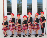 กาดหมั้วจ๊างน้อย ประจำปีการศึกษา 2568