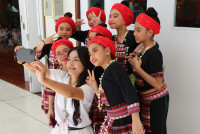 กาดหมั้วจ๊างน้อย ประจำปีการศึกษา 2568