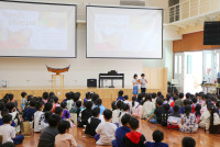 กาดหมั้วจ๊างน้อย ประจำปีการศึกษา 2568