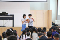 กาดหมั้วจ๊างน้อย ประจำปีการศึกษา 2568