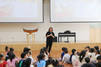 กาดหมั้วจ๊างน้อย ประจำปีการศึกษา 2568