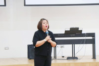 กาดหมั้วจ๊างน้อย ประจำปีการศึกษา 2568