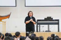 กาดหมั้วจ๊างน้อย ประจำปีการศึกษา 2568