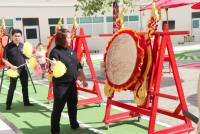 กาดหมั้วจ๊างน้อย ประจำปีการศึกษา 2568