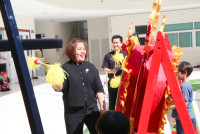 กาดหมั้วจ๊างน้อย ประจำปีการศึกษา 2568