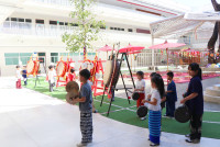 กาดหมั้วจ๊างน้อย ประจำปีการศึกษา 2568