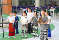 กาดหมั้วจ๊างน้อย ประจำปีการศึกษา 2568