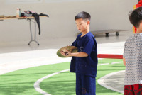 กาดหมั้วจ๊างน้อย ประจำปีการศึกษา 2568