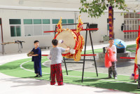 กาดหมั้วจ๊างน้อย ประจำปีการศึกษา 2568