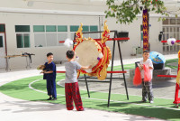 กาดหมั้วจ๊างน้อย ประจำปีการศึกษา 2568