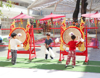 กาดหมั้วจ๊างน้อย ประจำปีการศึกษา 2568