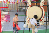 กาดหมั้วจ๊างน้อย ประจำปีการศึกษา 2568