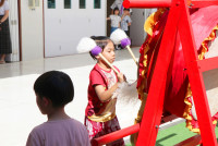 กาดหมั้วจ๊างน้อย ประจำปีการศึกษา 2568