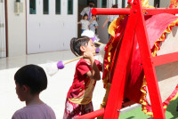 กาดหมั้วจ๊างน้อย ประจำปีการศึกษา 2568