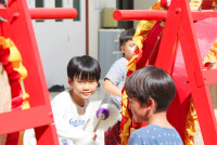 กาดหมั้วจ๊างน้อย ประจำปีการศึกษา 2568