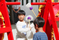 กาดหมั้วจ๊างน้อย ประจำปีการศึกษา 2568