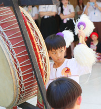 กาดหมั้วจ๊างน้อย ประจำปีการศึกษา 2568