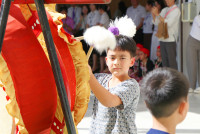 กาดหมั้วจ๊างน้อย ประจำปีการศึกษา 2568