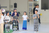 กาดหมั้วจ๊างน้อย ประจำปีการศึกษา 2568