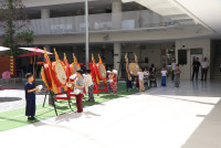 กาดหมั้วจ๊างน้อย ประจำปีการศึกษา 2568