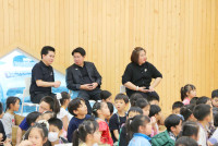 กาดหมั้วจ๊างน้อย ประจำปีการศึกษา 2568