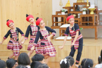 กาดหมั้วจ๊างน้อย ประจำปีการศึกษา 2568