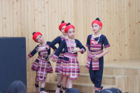 กาดหมั้วจ๊างน้อย ประจำปีการศึกษา 2568